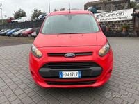 Usata Ford Tourneo 115 CV (84 kW) 2016 Rosso Monovolume