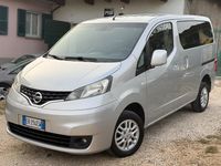 Usata Nissan Evalia Acenta 110 CV (80 kW) 2013 Argento Monovolume