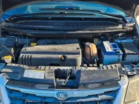 Usata Chrysler Voyager 150 CV (110 kW) 2006 Grigio Monovolume