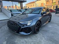 Nuova Audi RS3 Ambiente 400 CV (294 kW) 2025 Gray Berlina