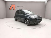 Usata Fiat Panda Cross Cross 69 CV (50 kW) 2025 Verde foresta Utilitaria