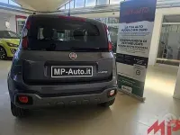 Usata Fiat Panda Cross Cross 70 CV (51 kW) 2022 Grigio Utilitaria