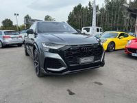 usata Audi RS Q8 4.0 mhev quattro tiptronic/TETTO/B&B/HEAD/GANCIO