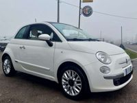 Usata Fiat 500 95 CV (69 kW) 2015 Bianco Berlina