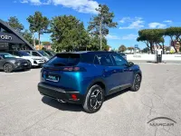 Usata Peugeot 2008 GTi 145 CV (106 kW) 2025 Blu/azzurro SUV