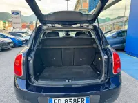Usata Mini Cooper D Countryman 111 CV (81 kW) 2016 Blu/azzurro SUV