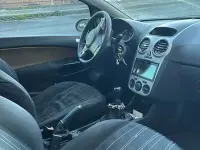 Usata Opel Corsa Swing 65 CV (47 kW) 2009 Utilitaria