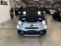 Usata Abarth 695 Rivale 175th Anniversary 179 CV (131 kW) 2018 Blu/azzurro Utilitaria