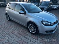 usata VW Golf VI e-Golf 115 CV