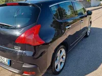 Usata Peugeot 3008 109 CV (80 kW) 2009 Nero Station wagon