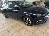 Usata Fiat Tipo Lounge 120 CV (88 kW) 2016 Blu Station wagon