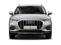 Usata Audi Q3 Advanced 150 CV (110 kW) 2025 Argento floret metallizzato SUV