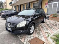 Usata Nissan Qashqai 149 CV (109 kW) 2008 Nero SUV