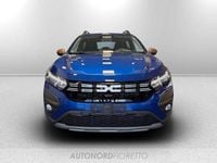 Nuova Dacia Sandero Extreme 101 CV (74 kW) 2026 Blu/azzurroharm11 Berlina