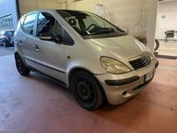 usata Mercedes A170 CDI cat Avantgarde