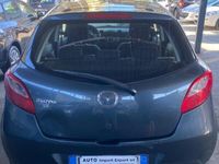 Usata Mazda 2 74 CV (54 kW) 2009 Grigio Berlina