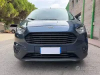 Usata Ford Transit 101 CV (74 kW) 2022 Bluazzurro Furgone