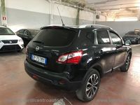 usata Nissan Qashqai 2.0 n-tec - TETTO/NAVY/TELECAMERA 360°