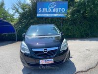 Usado Opel Meriva 101 CV (74 kW) 2011 Negro Monovolumen