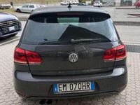 Usata VW Golf VII GTD 170 CV (125 kW) 2012 Grigio Berlina