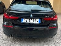 Usata BMW 116 Comfort Edition 116 CV (85 kW) 2024 Nero Utilitaria