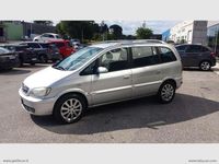 Occasion Opel Zafira Elegance 101 ch (74 kW) 2004 Argent Monospace