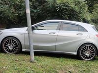 Usata Mercedes A250 218 CV (160 kW) 2016 Grigio Berlina