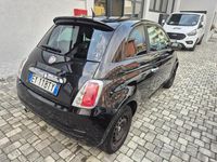 Usata Fiat 500 Sport 100 CV (73 kW) 2007 Nero Berlina