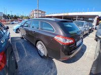 Usata Peugeot 508 115 CV (84 kW) 2012 Nero Station wagon