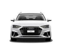 Usata Audi A4 S-Line 190 CV (139 kW) 2020 Bianco Berlina