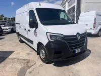 Usata Renault Master 136 CV (100 kW) 2020 Bianco Monovolume