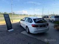 Usata BMW 320 Efficient Dynamics 190 CV (139 kW) 2016 Bianco Station wagon