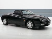 Usata Alfa Romeo Spider 144 CV (105 kW) 1999 Nero pastello Cabrio
