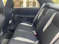 Usata Subaru Impreza GT 152 CV (111 kW) 2022 Verde Berlina