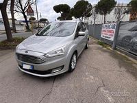 Usata Ford C-MAX 120 CV (88 kW) 2017 Grigio Monovolume