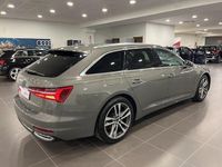 Usata Audi A6 Business 204 CV (150 kW) 2023 Grigio Station wagon