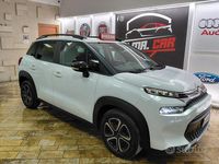 Usata Citroën C3 Aircross Shine 110 CV (80 kW) 2021 Bianco SUV