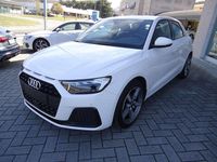Usata Audi A1 Sportback Ambiente 95 CV (69 kW) 2021 Bianco Utilitaria