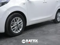 Brugt Kia Picanto Urban 67 HK (49 kW) 2024 Hvid Hatchback