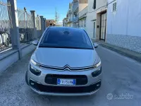 Usata Citroën C4 SpaceTourer 131 CV (96 kW) 2019 Grigio Monovolume