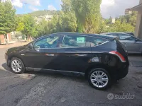 Usata Lancia Delta Gold 120 CV (88 kW) 2012 Nero Utilitaria