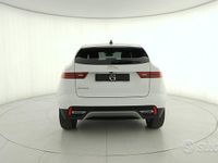 Usata Jaguar E-Pace S 163 CV (119 kW) 2021 Bianco SUV
