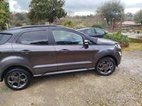 Usata Ford Ecosport ST-Line 125 CV (91 kW) 2020 SUV