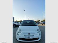 Usata Fiat 500 Lounge 69 CV (50 kW) 2008 Bianco Berlina