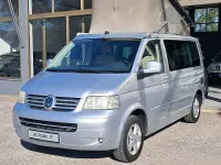Usata VW California California 131 CV (96 kW) 2009 Argento Furgone