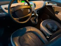 Usata Lancia Ypsilon 77 CV (56 kW) 2009 Marrone Utilitaria