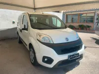 Usata Fiat Qubo Trekking 95 CV (69 kW) 2017 Bianco Monovolume