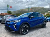 Usata Renault Captur Techno 101 CV (74 kW) 2025 Blu SUV
