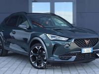 Usata Cupra Formentor 150 CV (110 kW) 2022 Verde SUV