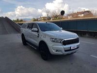 usata Ford Ranger VII 2016 3.2 tdci double cab Limited 200cv